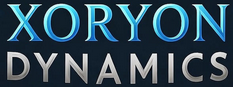 Xoryon Dynamics  logo